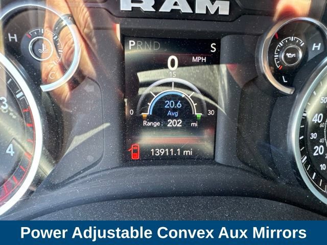 Used 2024 RAM 2500 Big Horn w/ Night Edition AWD/4WD image 20