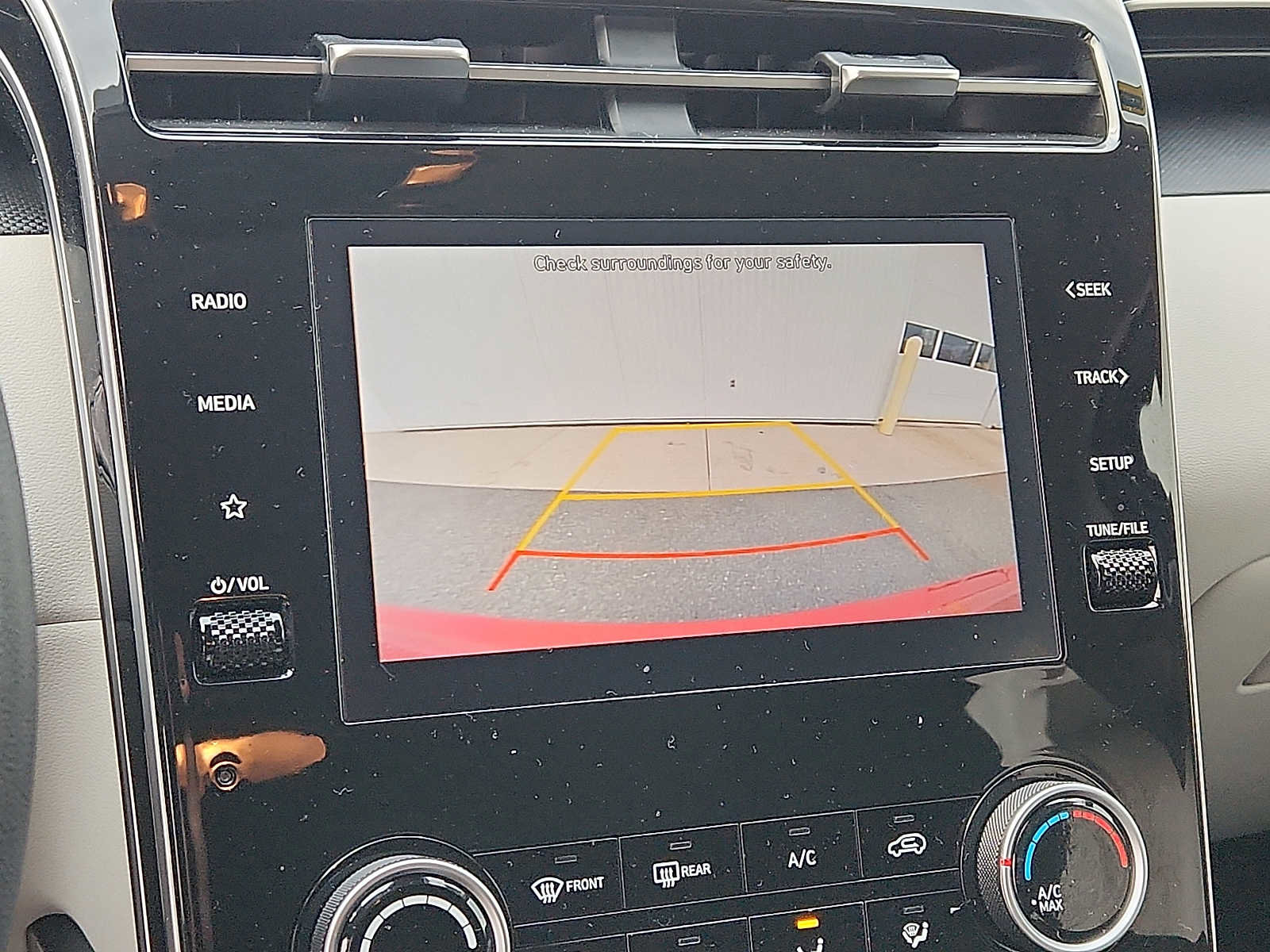 Used 2023 Hyundai Tucson SEL image 17