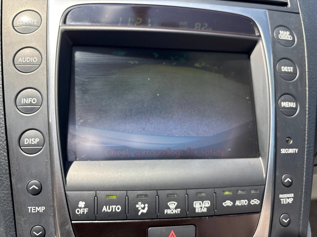 Used 2008 Lexus GS 350 AWD image 13