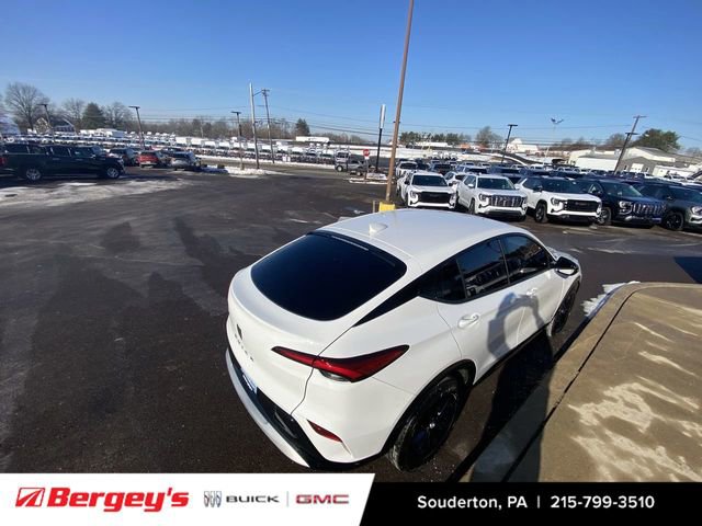 Certified 2025 Buick Envista Sport Touring w/ Convenience I Package image 22