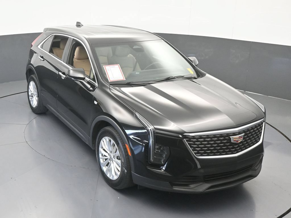 Used 2024 Cadillac XT4 Luxury FWD image 55