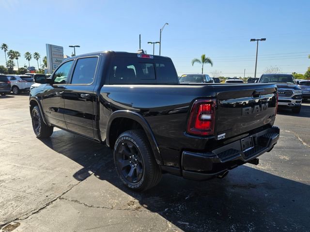 New 2026 RAM 1500 Big Horn image 8