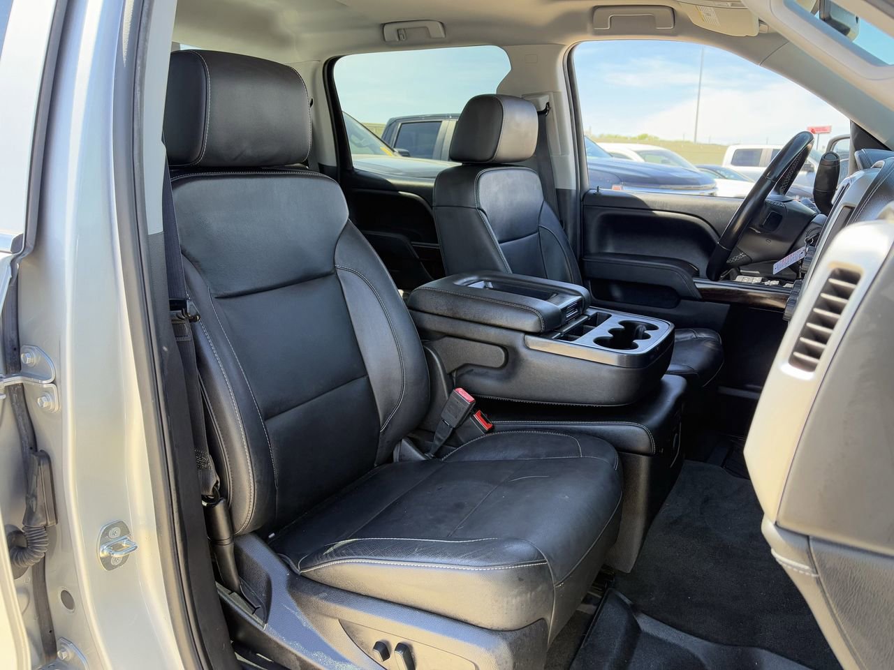 Used 2018 GMC Sierra 1500 SLT w/ Texas SLT Premium Package image 27