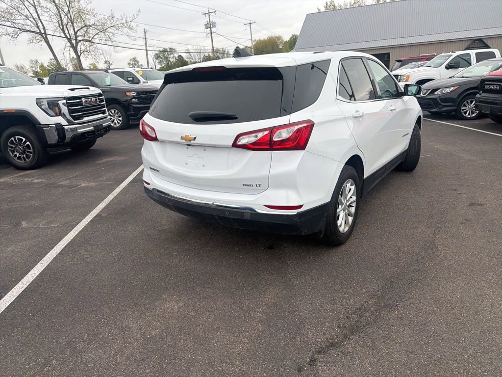 Used 2019 Chevrolet Equinox LT AWD/4WD image 7