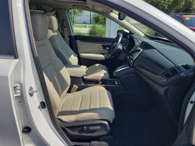 Certified 2022 Honda CR-V Touring image 10