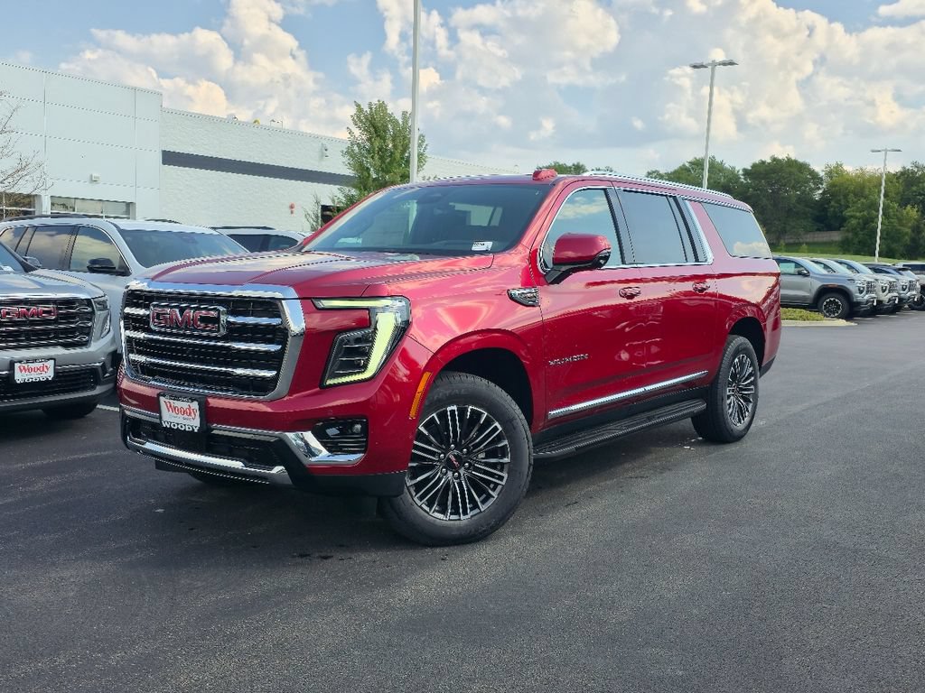 New 2026 GMC Yukon XL Elevation w/ Elevation Premium Package AWD/4WD image 2