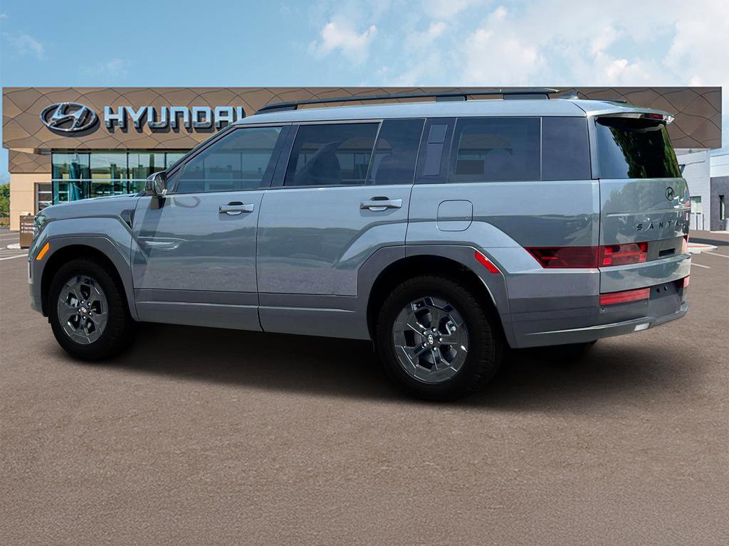New 2025 Hyundai Santa Fe XRT image 4