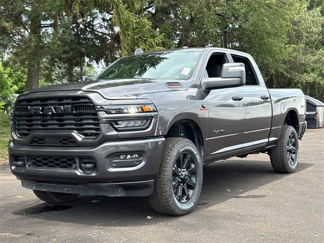 New 2025 RAM 2500 Big Horn image 10