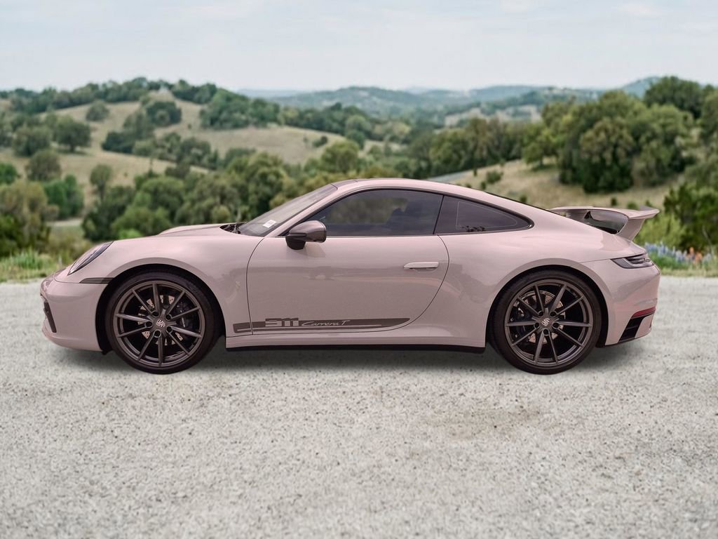 Used 2023 Porsche 911 Carrera T RWD image 5
