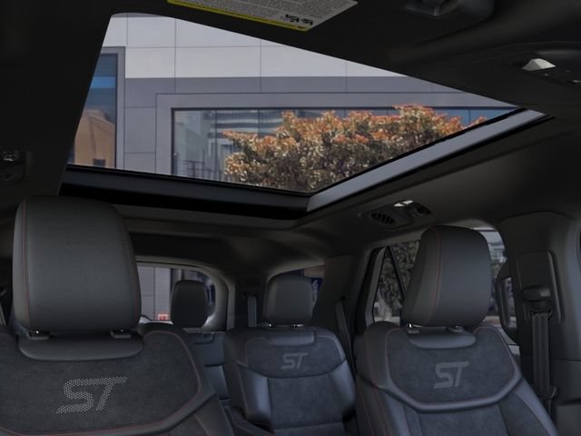New 2026 Ford Explorer ST w/ Sun And Sound Package AWD/4WD image 22