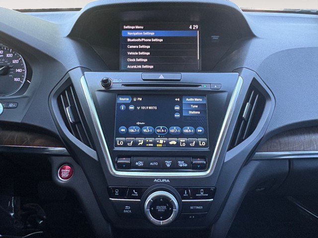 Used 2020 Acura MDX w/ Technology Package FWD image 14