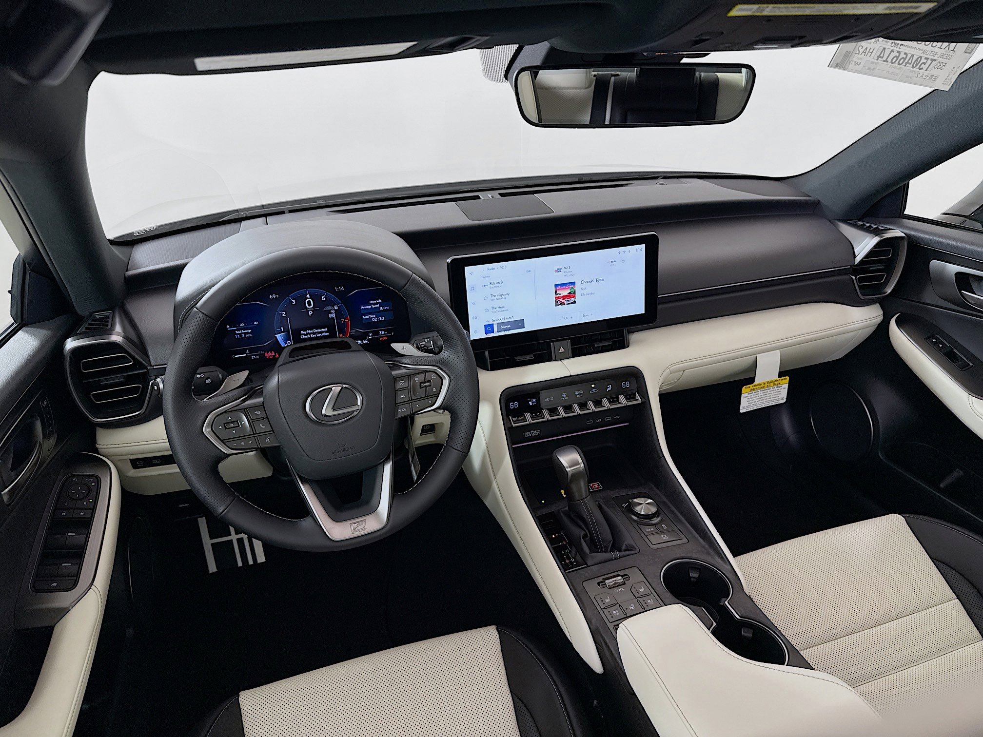New 2026 Lexus IS 350 F Sport AWD/4WD image 23