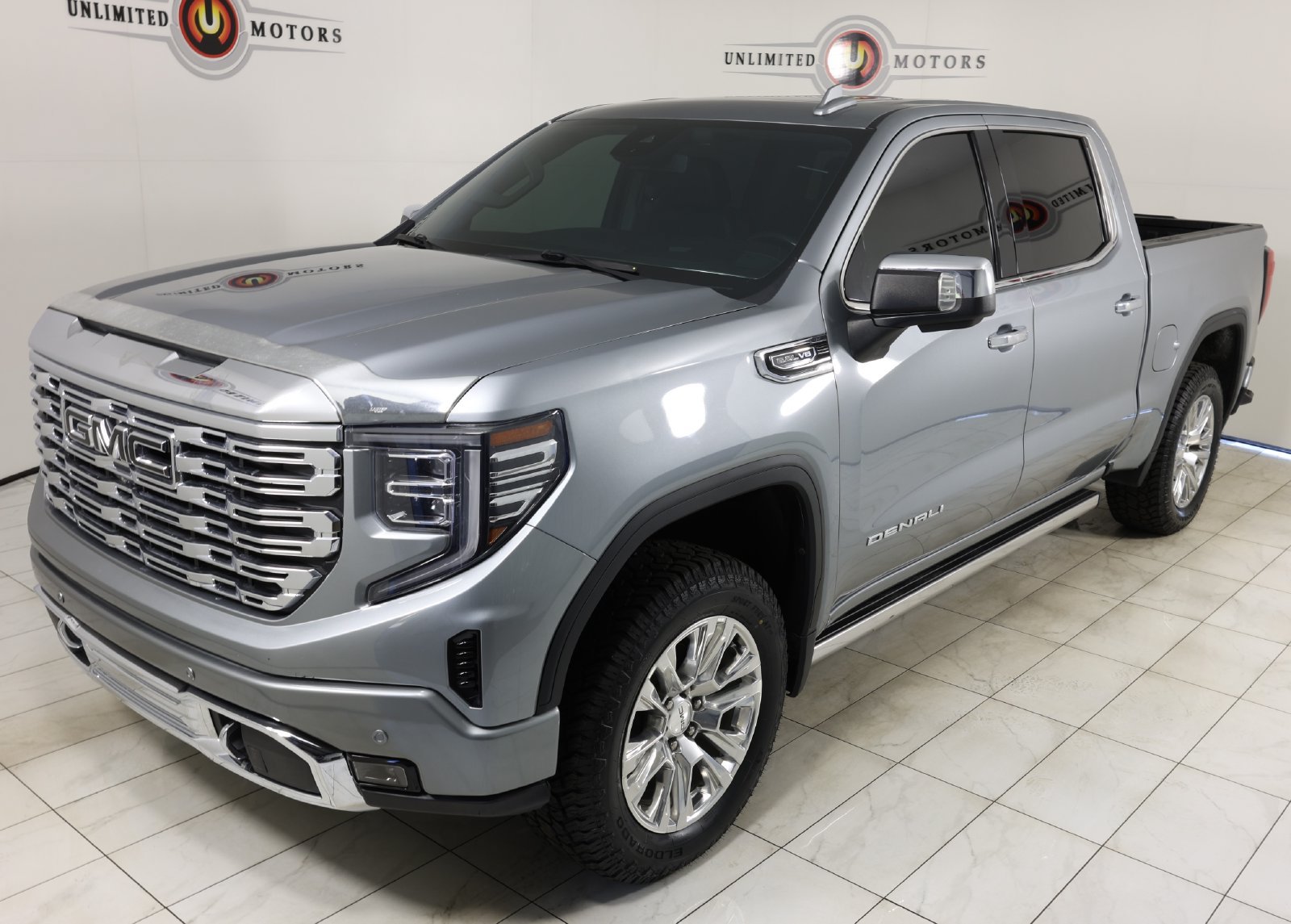 Used 2023 GMC Sierra 1500 Denali AWD/4WD image 36