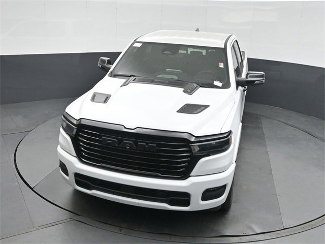 New 2026 RAM 1500 Laramie w/ Night Edition image 34