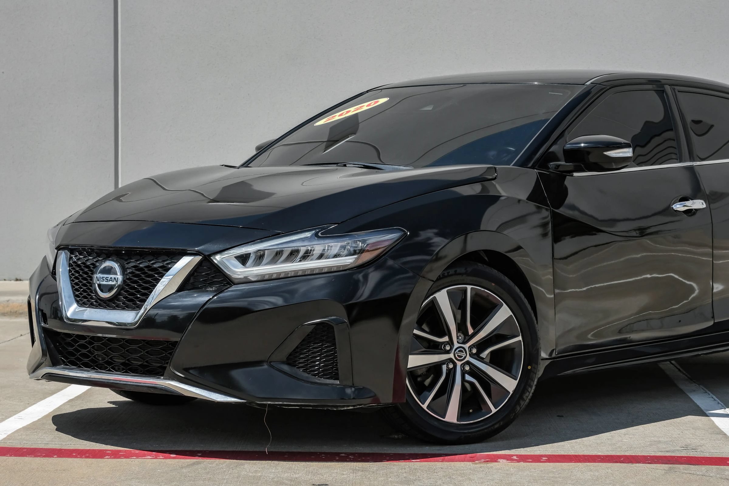 Used 2020 Nissan Maxima 3.5 SV w/ Floor Mat Group FWD image 13
