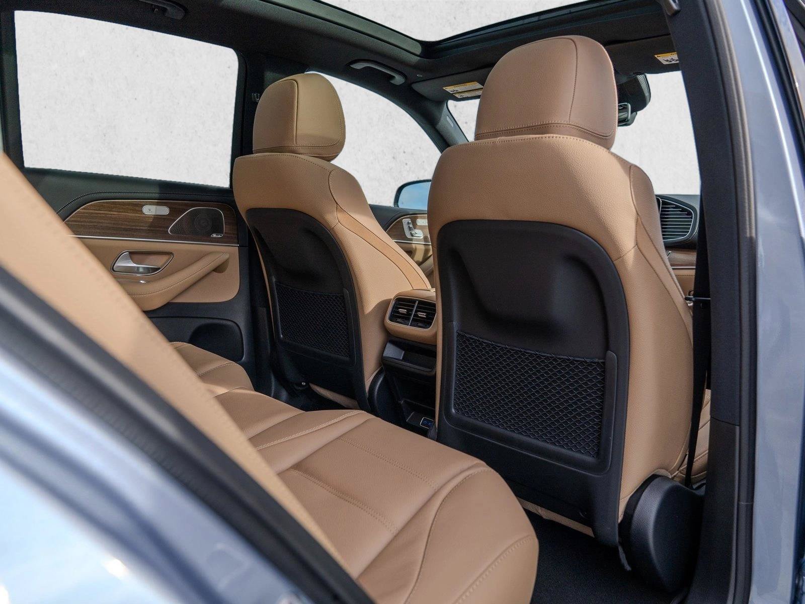 New 2026 Mercedes-Benz GLE 350 4MATIC image 28