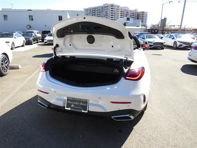Used 2024 Mercedes-Benz CLE 450 4MATIC Cabriolet image 30