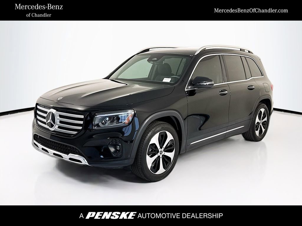 Certified 2024 Mercedes-Benz GLB 250