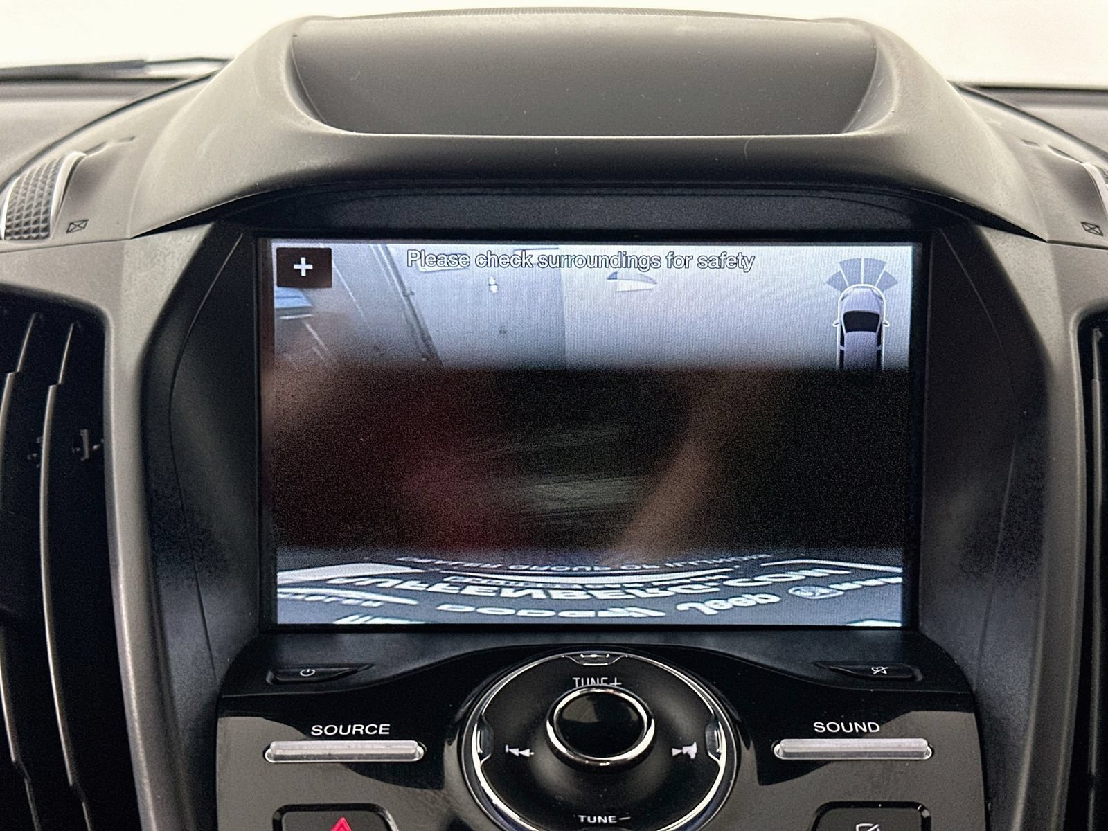 Used 2019 Ford Escape Titanium AWD/4WD image 14