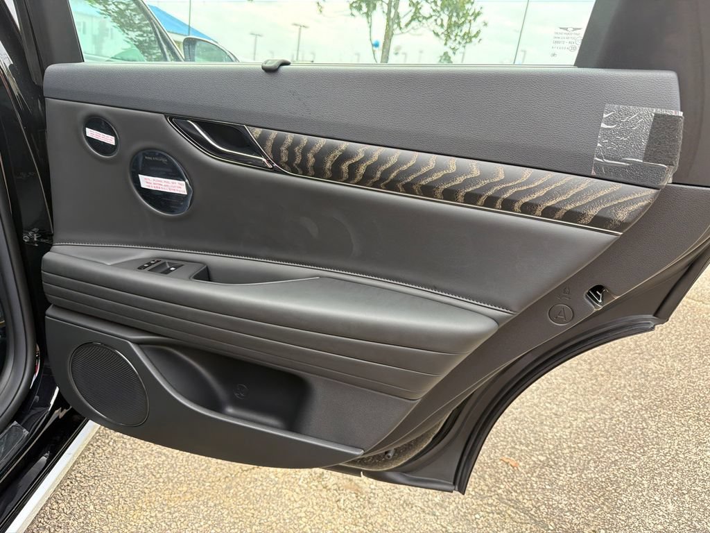 New 2027 Genesis G80 3.5T Prestige AWD/4WD image 16