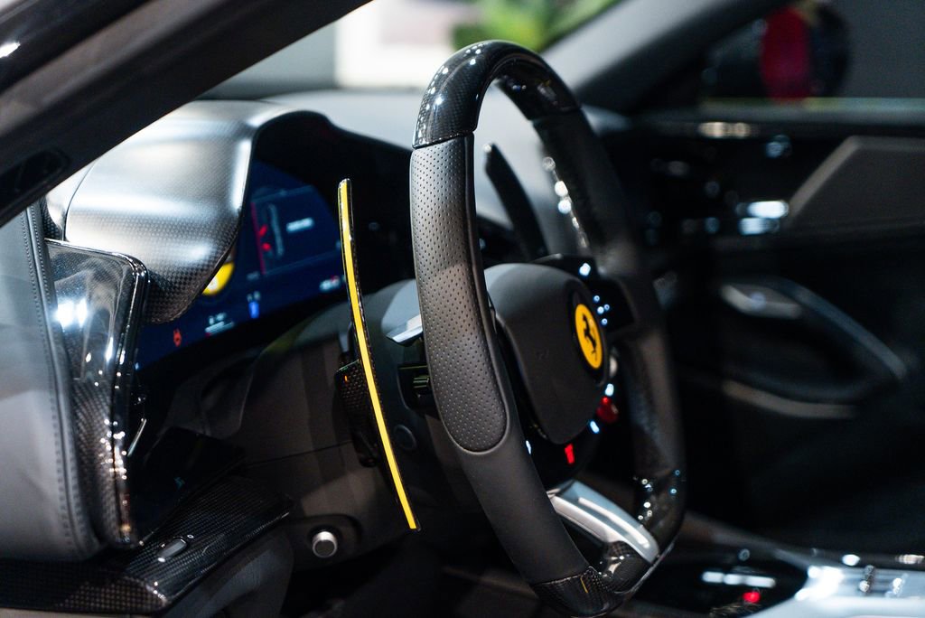 Certified 2025 Ferrari Purosangue AWD/4WD image 41