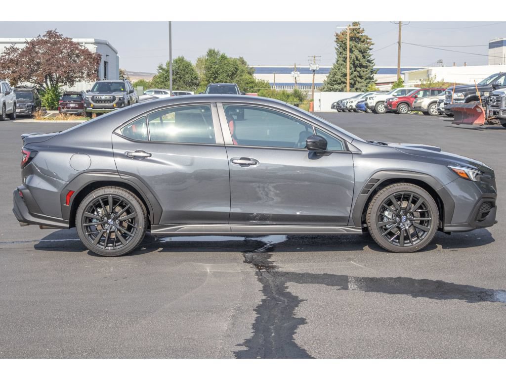 New 2026 Subaru WRX GT AWD/4WD image 2