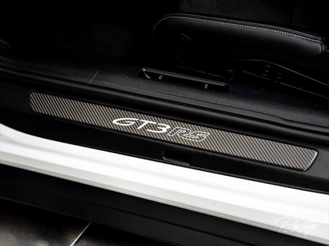 Used 2025 Porsche 911 GT3 RS RWD image 26