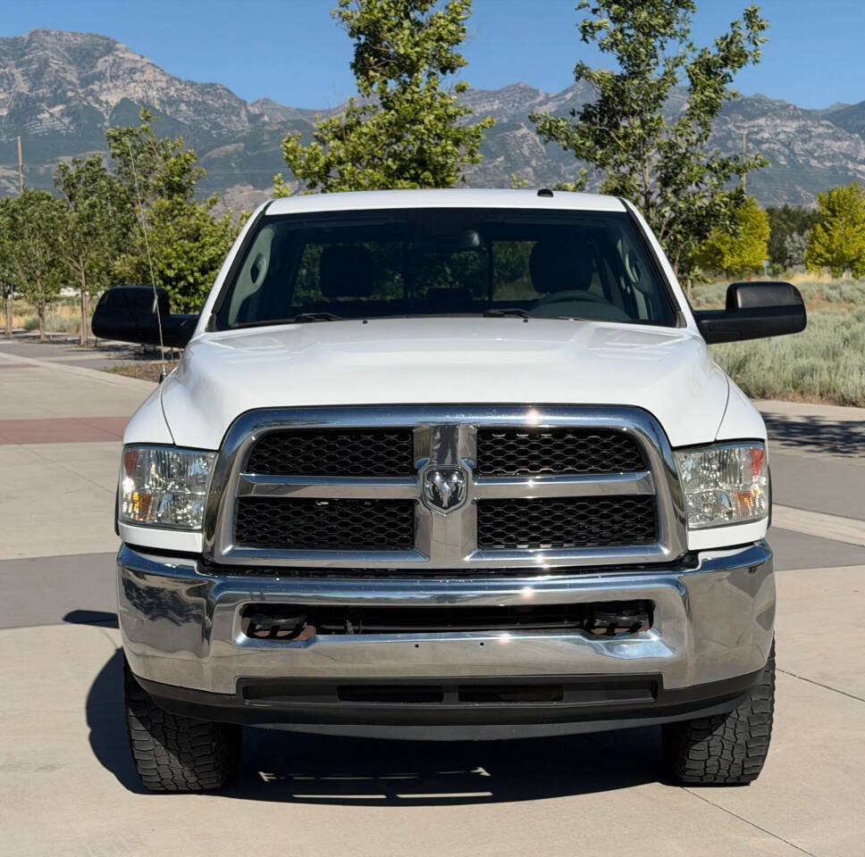 Used 2016 RAM 3500 SLT AWD/4WD image 2