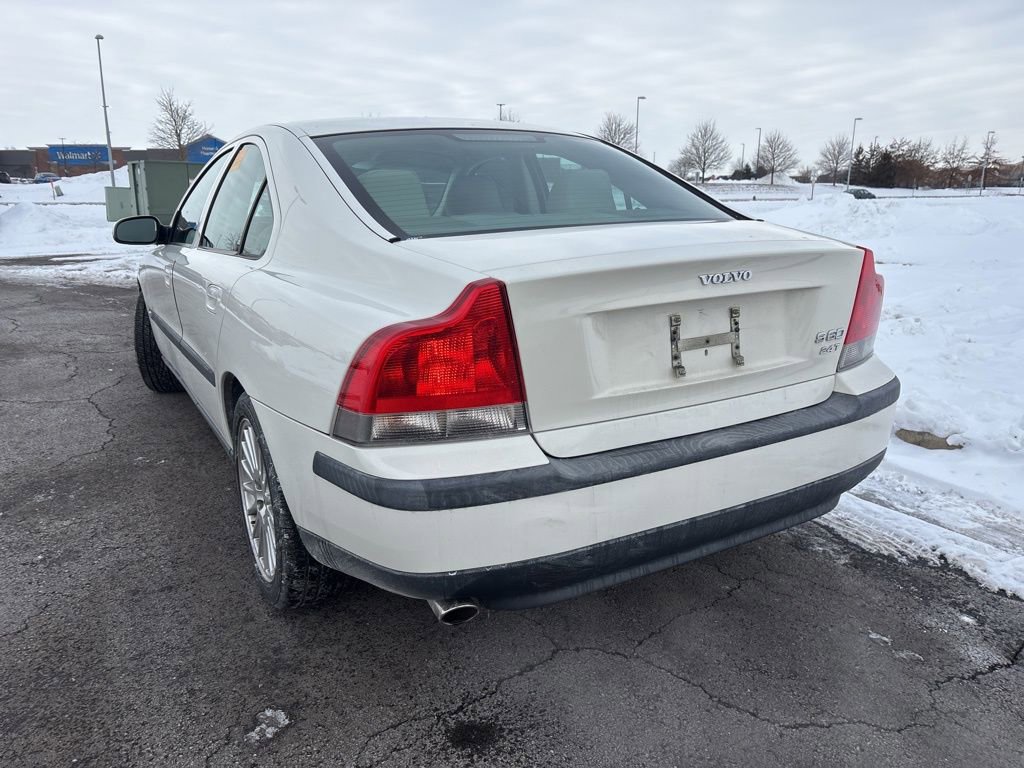 Used 2003 Volvo S60 2.4T image 9
