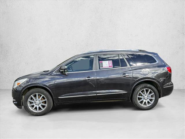 Used 2017 Buick Enclave Leather image 8