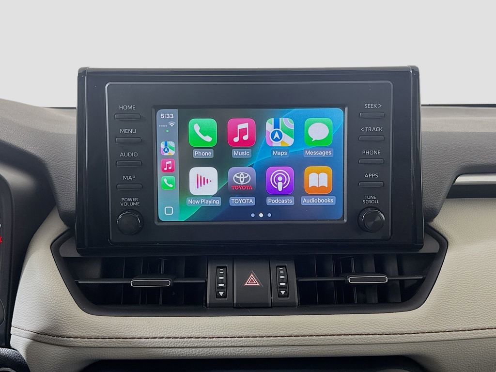 Used 2019 Toyota RAV4 XLE Premium image 16