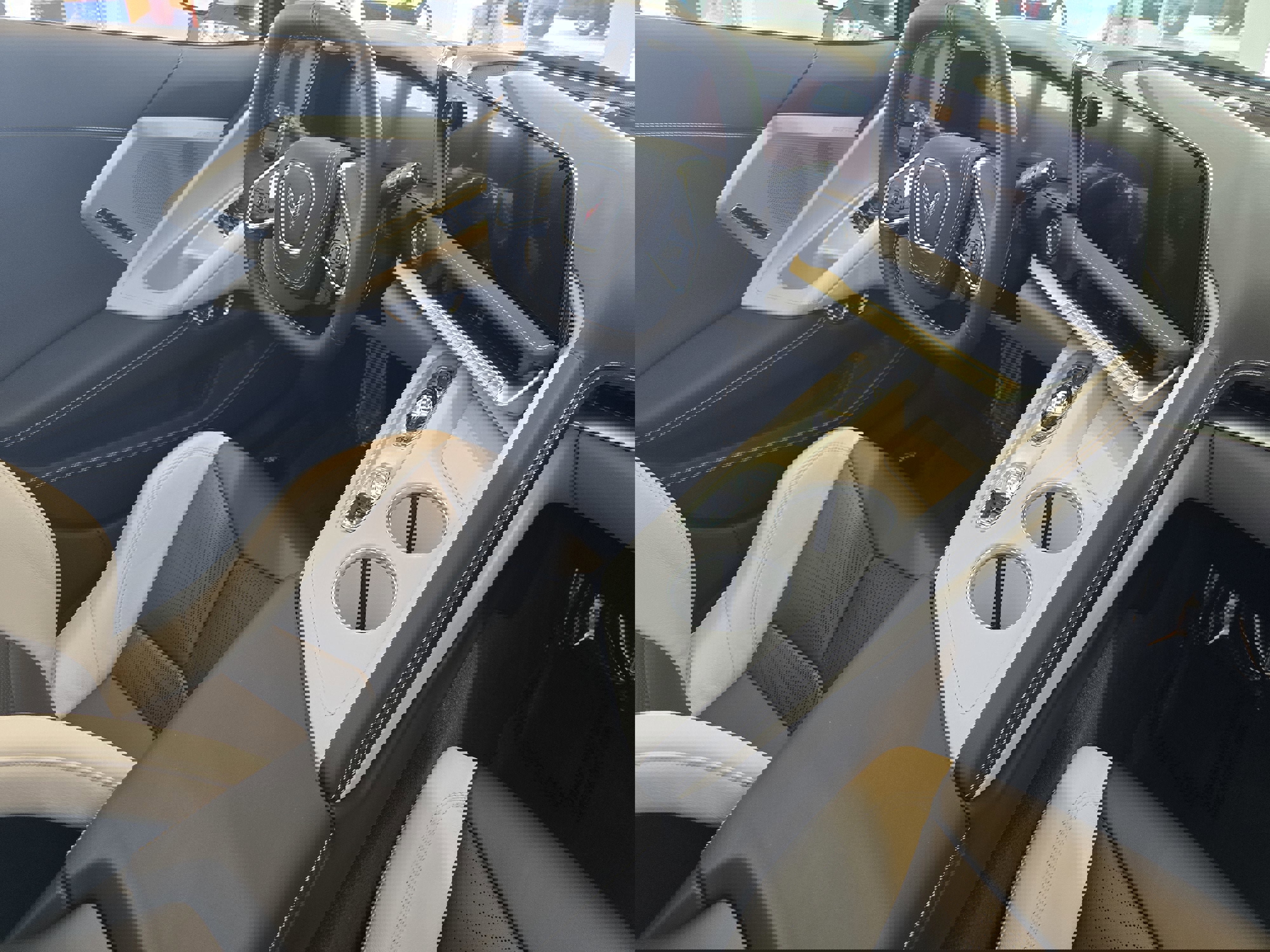 New 2026 Chevrolet Corvette Stingray Premium Cpe w/ Z51 Performance Package image 13