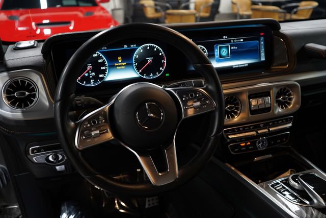 Used 2021 Mercedes-Benz G 550 w/ G Manufaktur Interior Package image 26