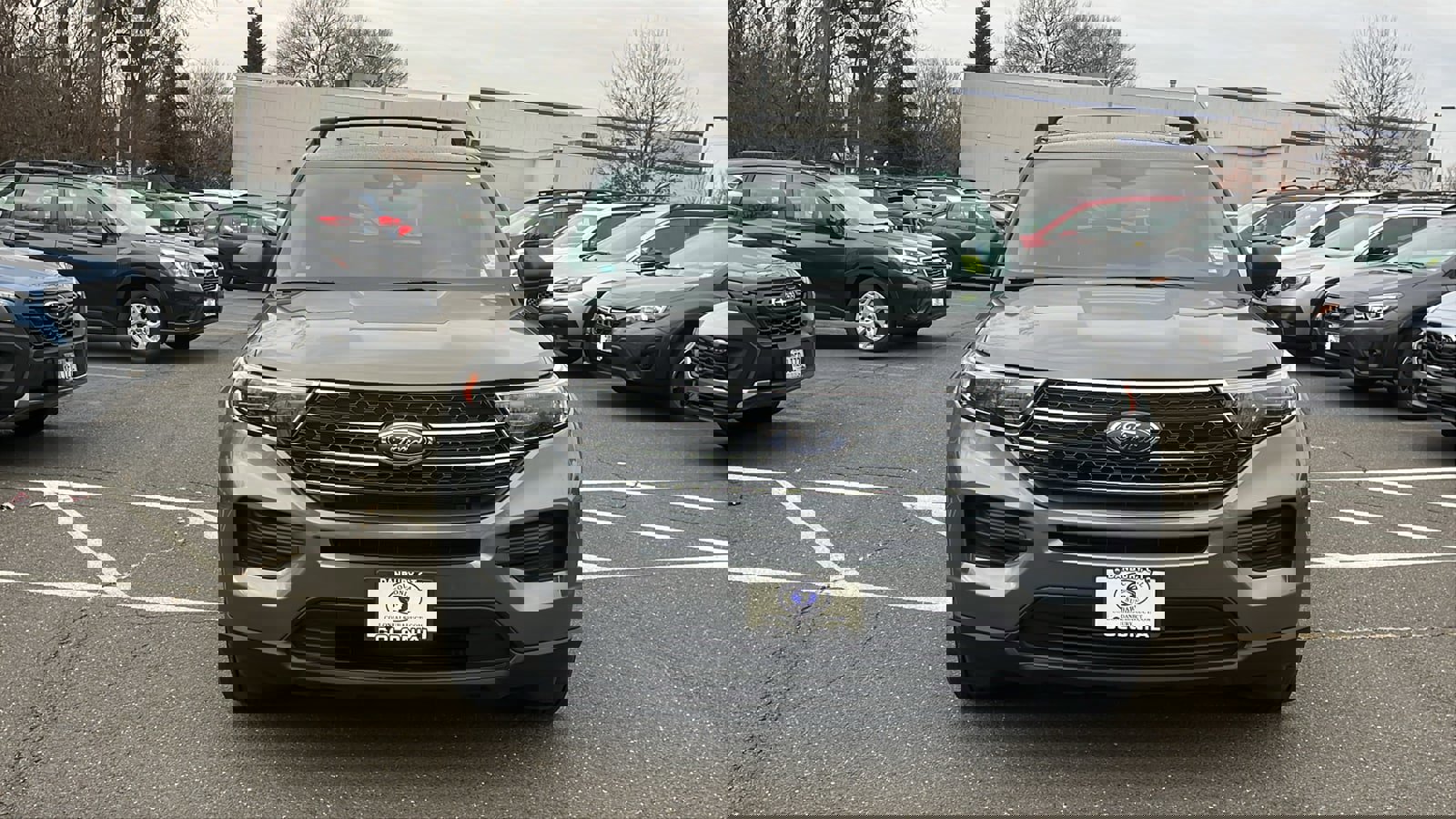 Used 2021 Ford Explorer XLT image 4