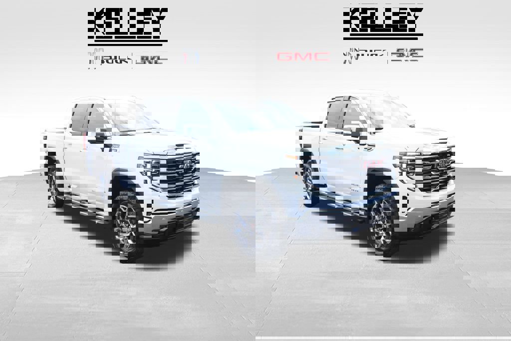 New 2026 GMC Sierra 1500 SLT w/ SLT Premium Plus Package