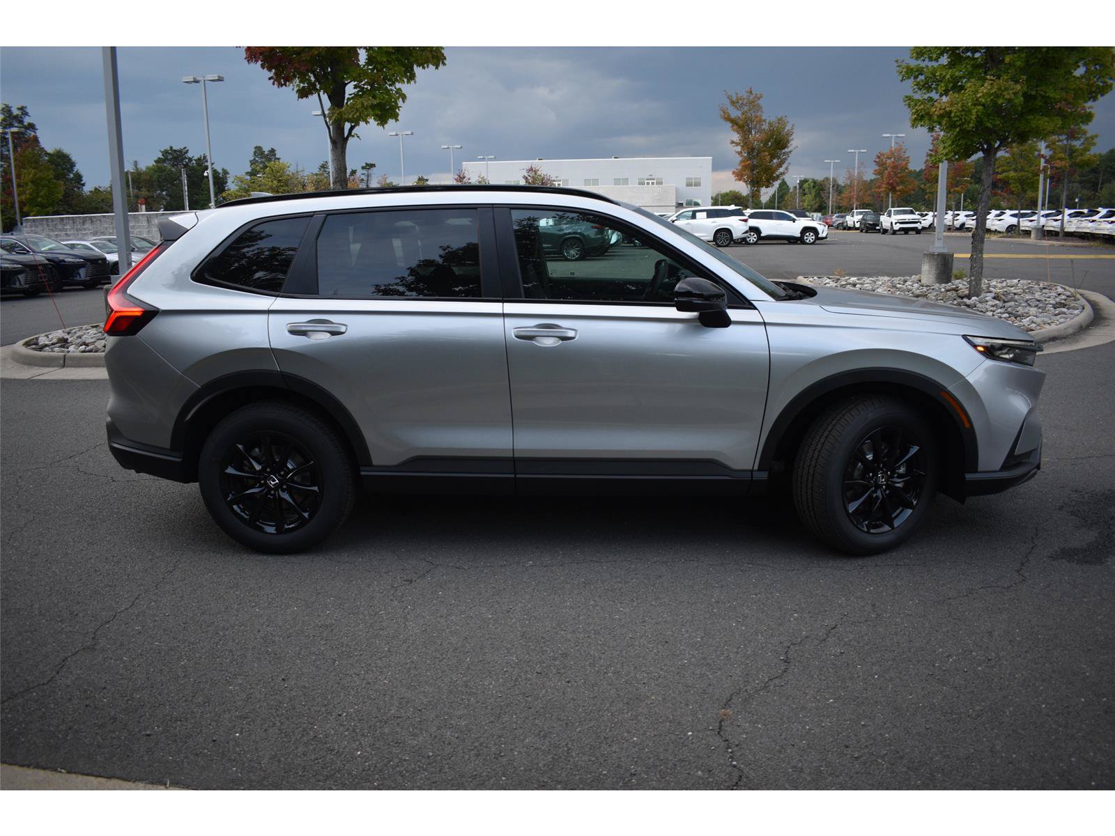 New 2027 Honda CR-V Sport-L image 8