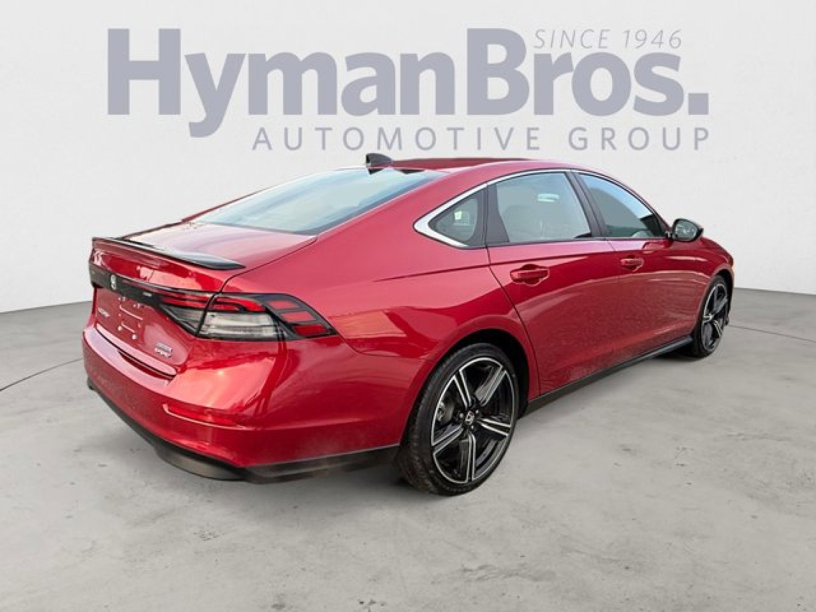 Used 2025 Honda Accord Sport image 3