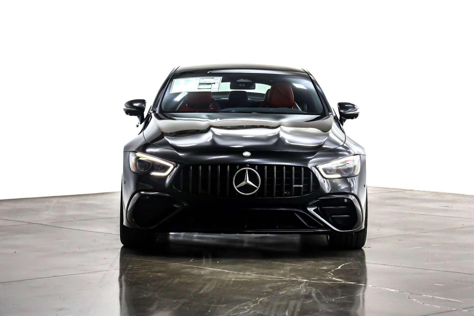 New 2026 Mercedes-Benz AMG GT 53 image 2