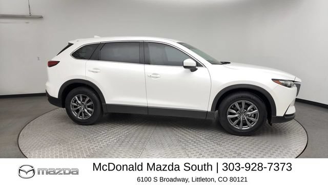 Certified 2023 MAZDA CX-9 Touring AWD/4WD image 9