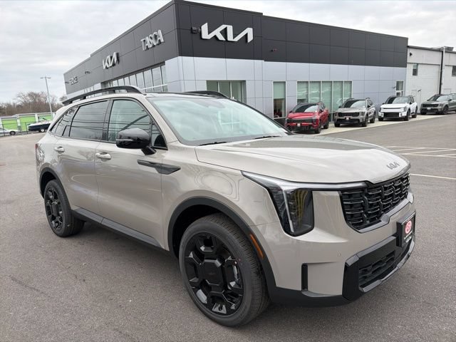 New 2026 Kia Sorento X-Line EX
