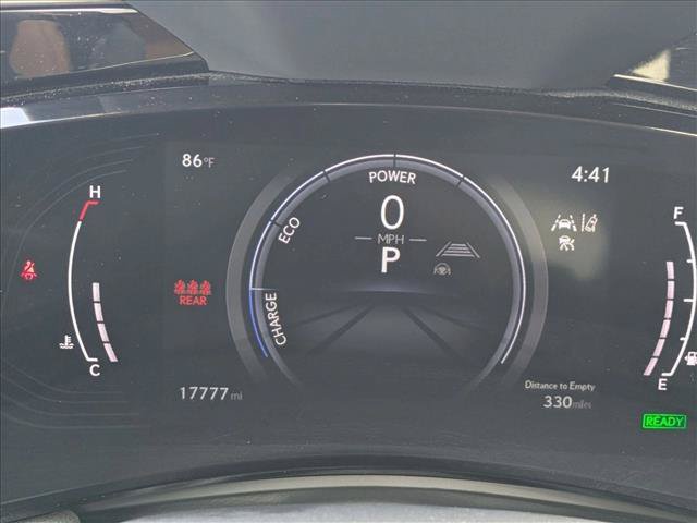 Used 2024 Lexus NX 350h AWD image 11