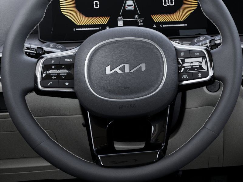 New 2025 Kia Sorento EX w/ Panoramic Sunroof Package image 22