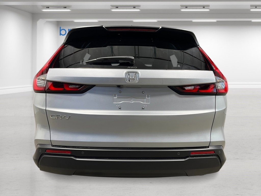 New 2026 Honda CR-V EX-L image 4