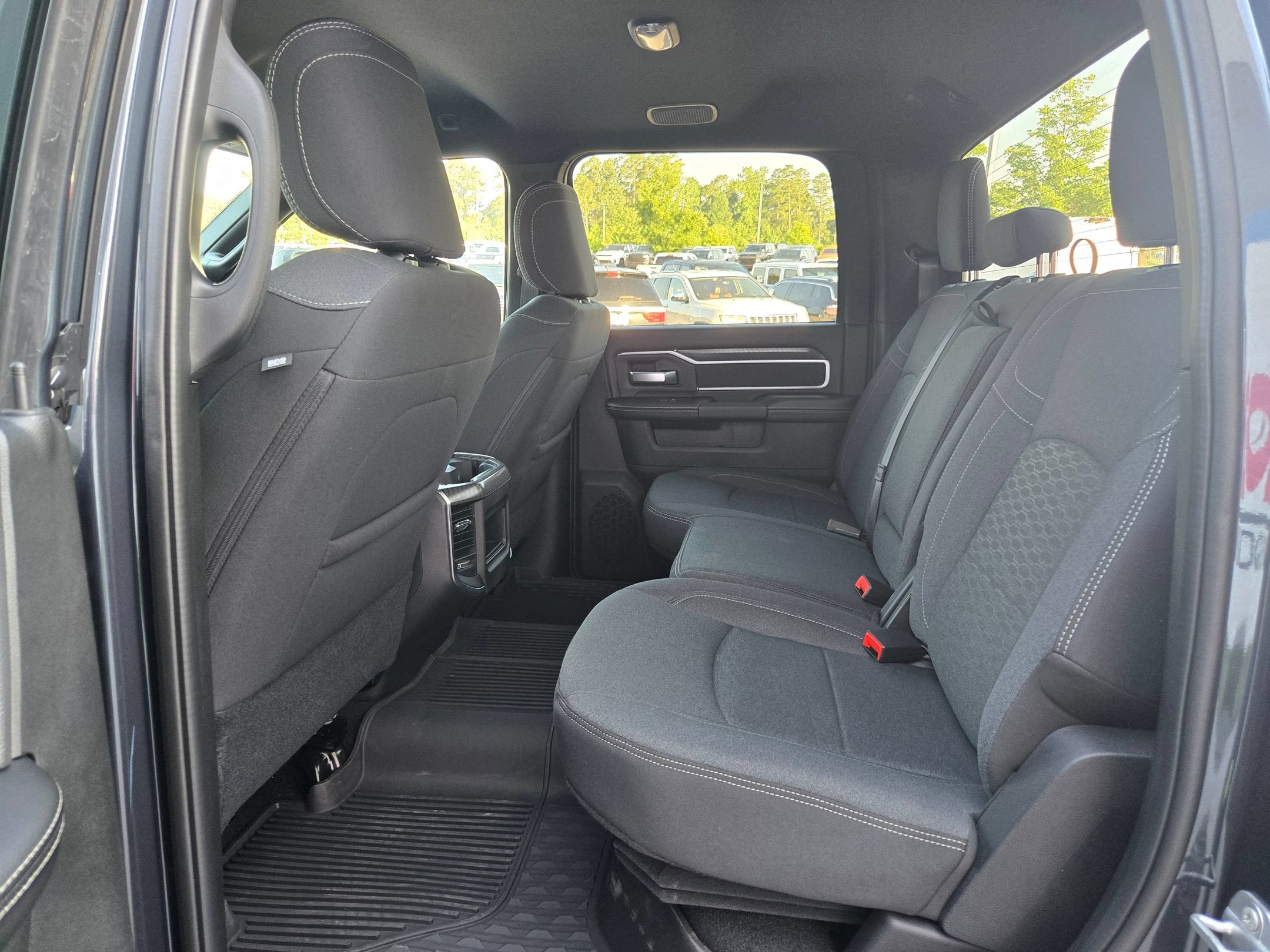 New 2026 RAM 2500 Big Horn AWD/4WD image 32