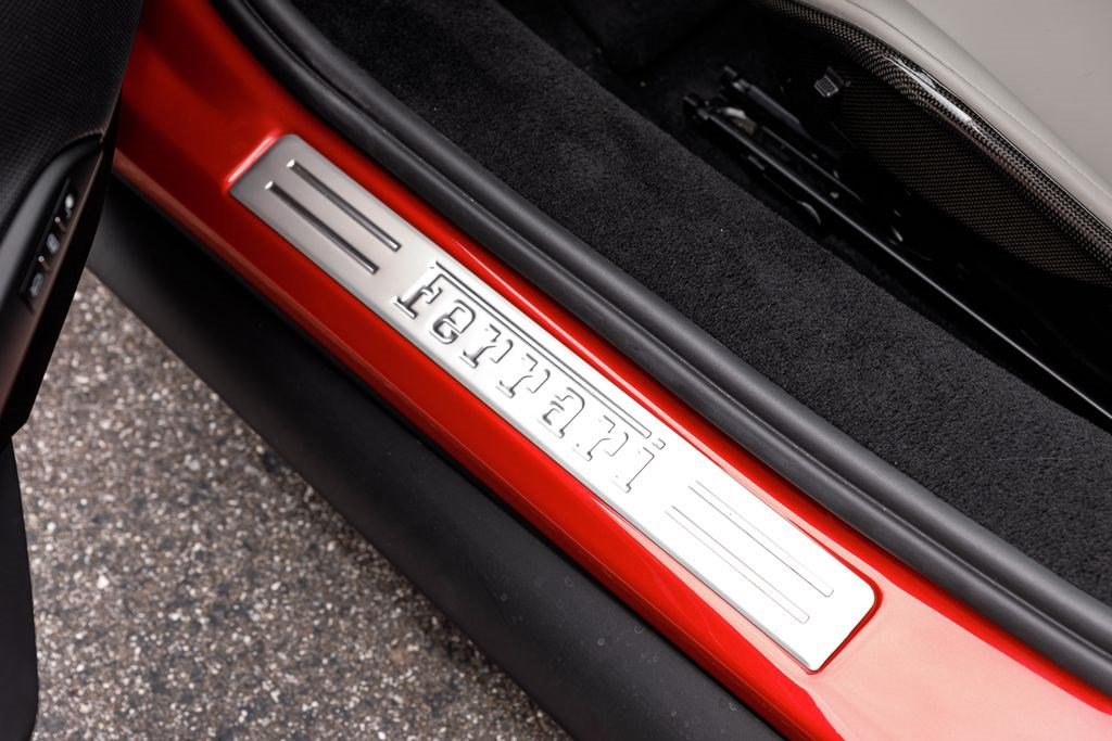 Used 2024 Ferrari 296 GTB RWD image 28