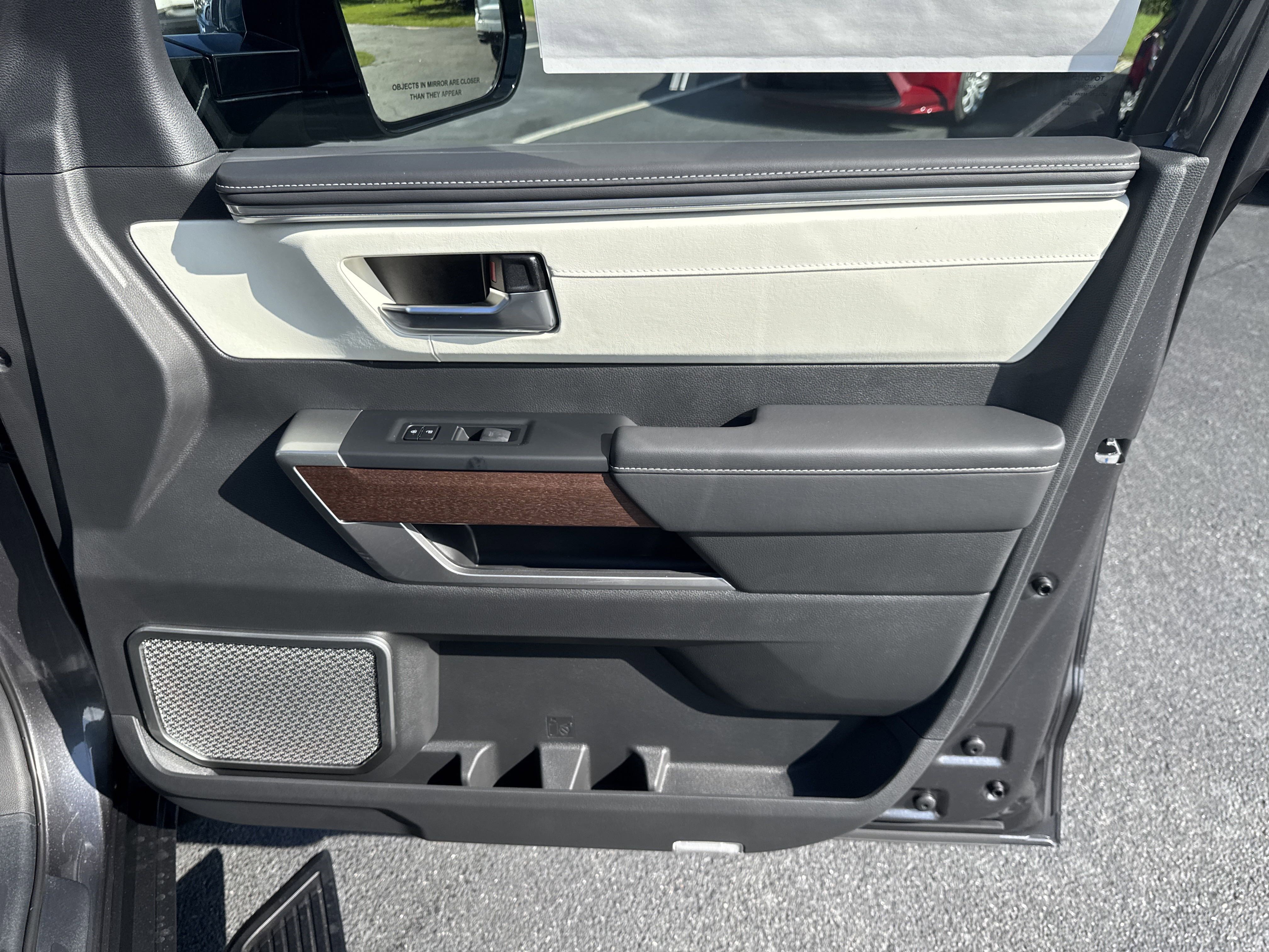 New 2025 Toyota Sequoia Capstone AWD/4WD image 44