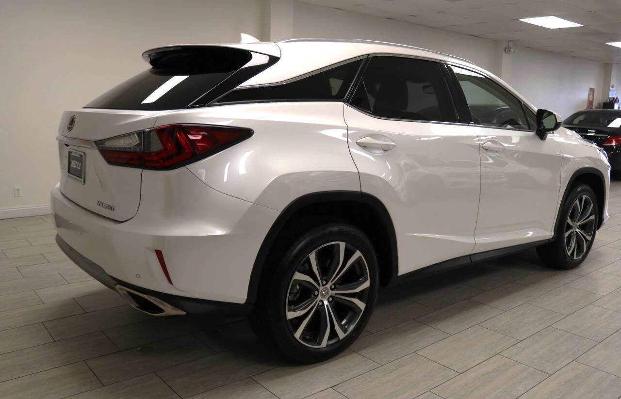 Used 2017 Lexus RX 350 FWD image 5