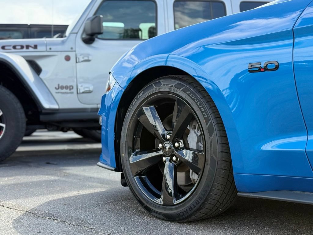 Used 2021 Ford Mustang GT RWD image 39