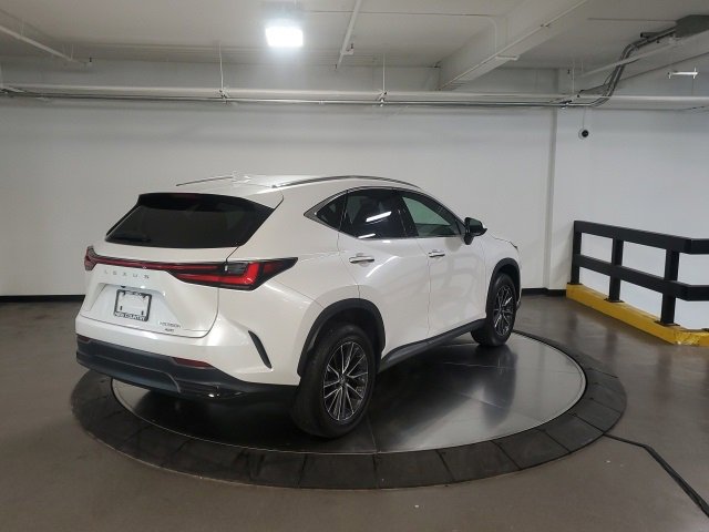 Used 2022 Lexus NX 350h AWD image 8