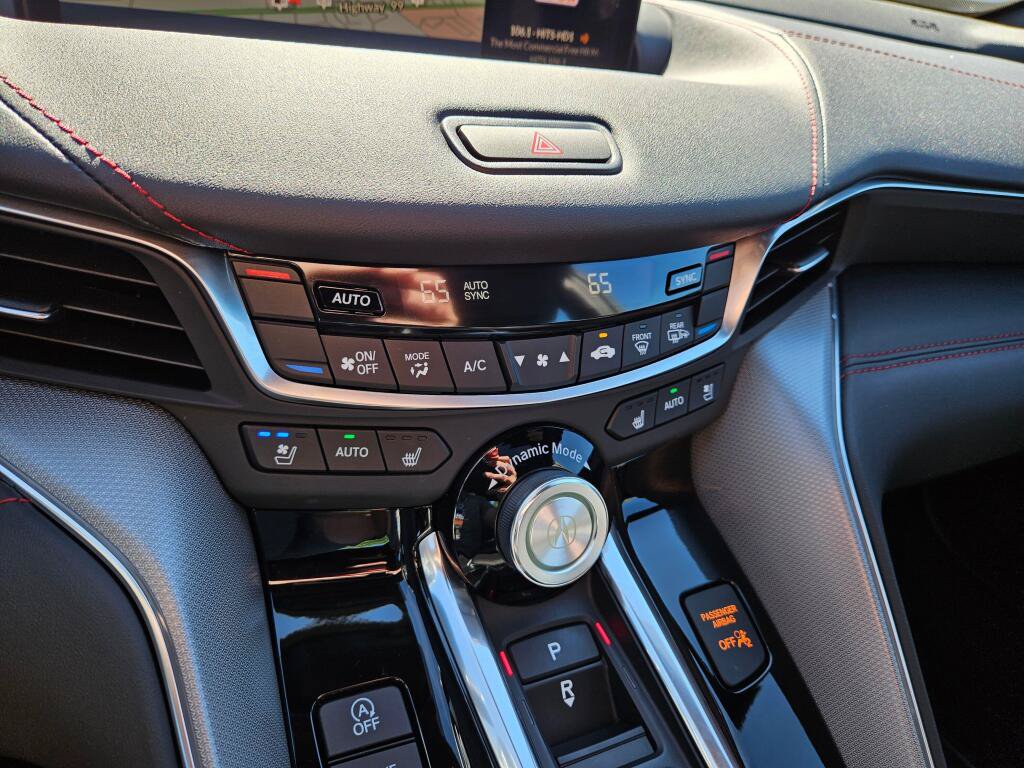 Certified 2025 Acura TLX w/ A-SPEC Package AWD/4WD image 32